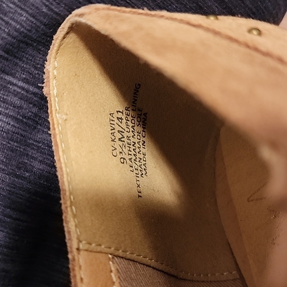 Crown Vintage Booties women's 9.5 - Picture 8 of 8